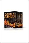 Embers and Ashes by T.K. Chapin Embers and Ashes by T.K. Chapin