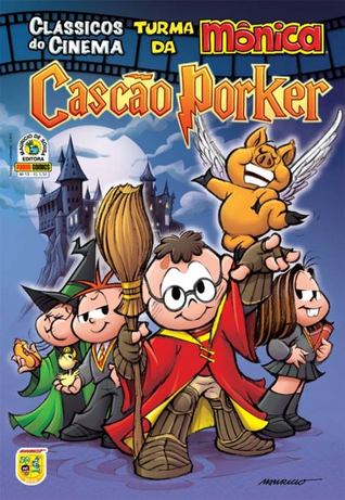 Clássicos do Cinema, Volume 15: Cascão Porker (Paperback)