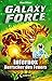 Galaxy Force (Band 2) - Infernox, Herrscher des Feuers by Max Silver