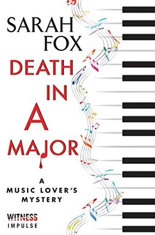 Death in a Major (Music Lover’s Mystery, #2)