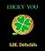Lucky You by S.M. Dritschilo