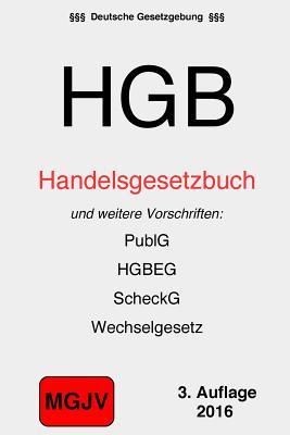 HGB - Handelsgesetzbuch: Handelsgesetzbuch (German Edition)