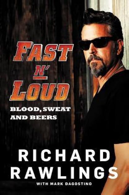Fast N' Loud: Blood, Sweat and Beers
