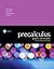 Precalculus: Graphs and Mod...