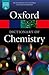 A Dictionary of Chemistry (Oxford Quick Reference)