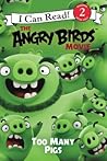 The Angry Birds Movie by Chris Cerasi The Angry Birds Movie by Chris Cerasi