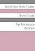 The Karamazov Brothers: A BookCaps Study Guide