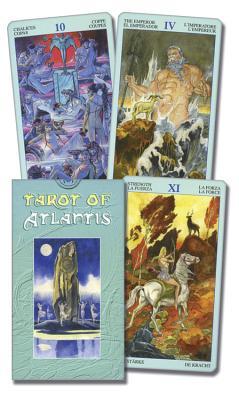 Tarot of Atlantis (English and Spanish Edition)