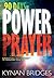 90 Days of Power Prayer by Kynan Bridges