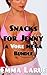 Snacks for Jenny: A Vore MEGA Bundle