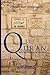 The Qur'an - with References to the Bible: A Contemporary Understanding