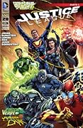 Justice League n. 28