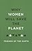Why Women Will Save the Planet