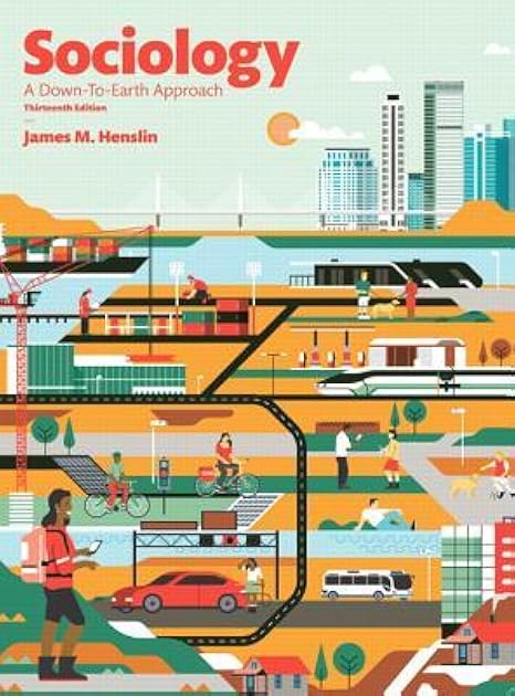 Sociology: A Down-To-Earth Approach (13th Edition)