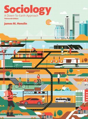 pdf download Sociology: A Down-To-Earth Approach