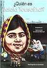 ¿Quién es Malala Yousafzai? by Dinah Brown