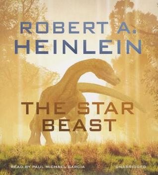 The Star Beast Lib/E