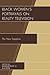 Black Women's Portrayals on Reality Television by Donnetrice C. Allison