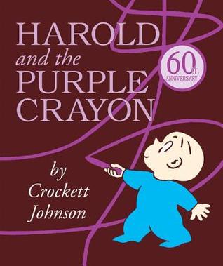 Harold and the Purple Crayon (Lap Edition)