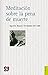 Meditación sobre la pena de muerte (Filosofa) (Spanish Edition)