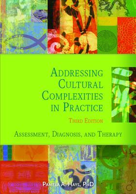 pdf download Addressing Cultural Complexities in Practice: Assessment, Diagnosis, and Therapy