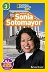 Sonia Sotomayor by Barbara Kramer