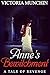 Mystery Thriller: Anne Gunther's Bewitchment: A Witches Tale of Revenge (An Historical Horror Short Story) (Psycholigical Murder Thriller)