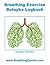 Breathing Exercise Buteyko Logbook by Sasha Yakovleva