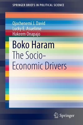 Boko Haram: The Socio-Economic Drivers (SpringerBriefs in Political Science)