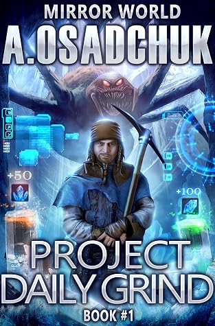 Project Daily Grind by Alexey Osadchuk book cover