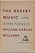 The Desert Music and Other Poems