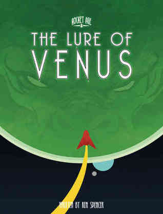 Rocket Age: Lure of Venus (CB71654)