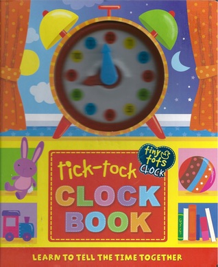 Tick-Tock Clock Book