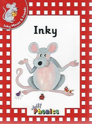Inky (Jolly Phonics Red Level Readers)
