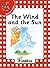 The Wind and the Sun (Jolly Phonics Red Level Readers)