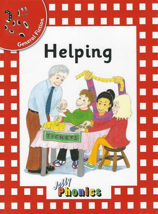 Helping (Jolly Phonics Red Level Readers)