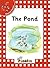 The Pond (Jolly Phonics Red Level Readers)