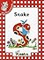 Snake (Jolly Phonics Red Level Readers)