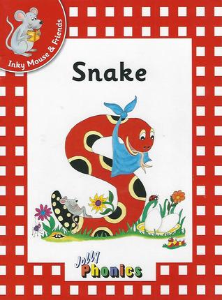 Snake (Jolly Phonics Red Level Readers)