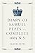 Diary of Samuel Pepys - Complete 1665 N.S.