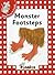 Monster Footsteps (Jolly Phonics Red Level Readers)
