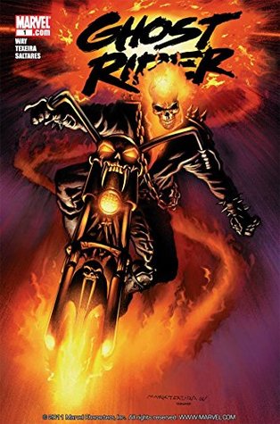 Ghost Rider #1 (Kindle Edition)