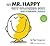 My Mr. Happy Copy Colouring Book
