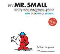 My Mr. Small Copy Colouring Book