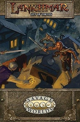 Lankhmar: City of Thieves (Hardcover)