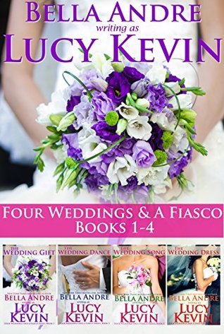 Four Weddings and a Fiasco Boxed Set, Books 1-4 (Kindle Edition)