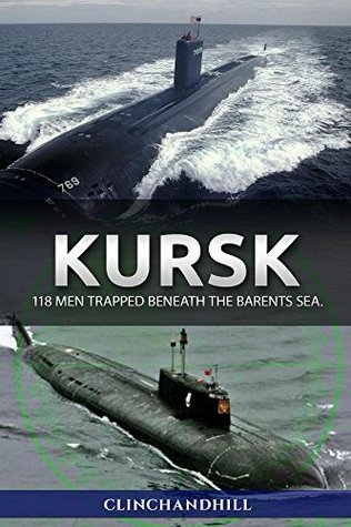 Kursk (James Mitchel #1)