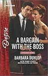 A Bargain with the Boss by Barbara Dunlop