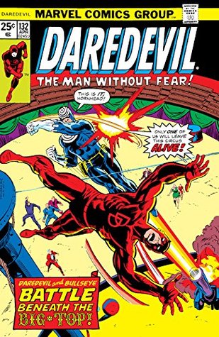 Daredevil (1964-1998) #132