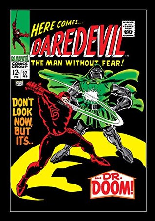 Daredevil (1964-1998) #37